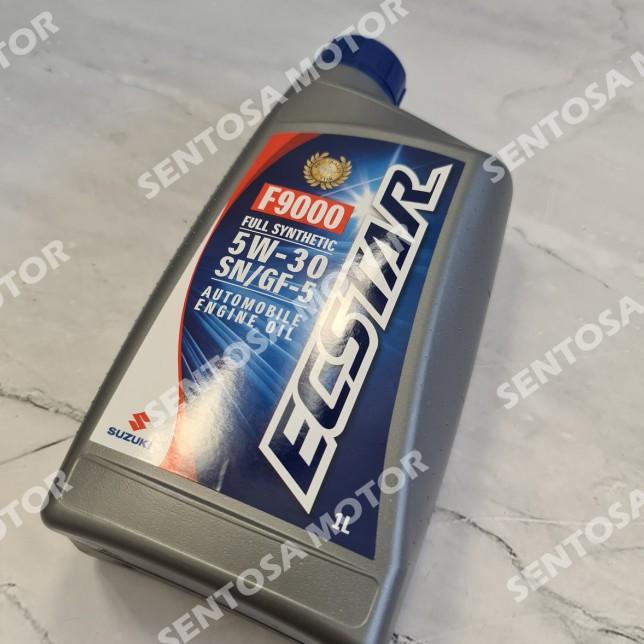 oli mesin mobil suzuki 5W-30 1L asli SGO