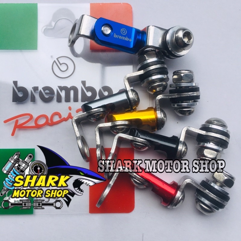 BREKET TABUNG MINYAK REM breket tabung master rem tabung