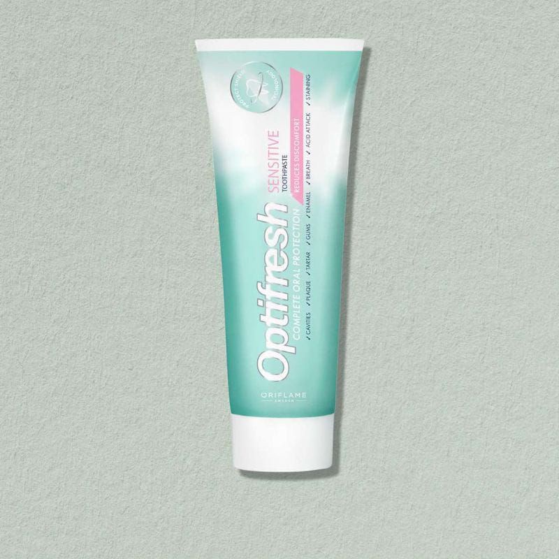 Optifresh Crystal White/ Maximum Fresh/Sensitive/Kid's Gentle