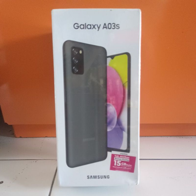 Galaxy A03s 4/64
