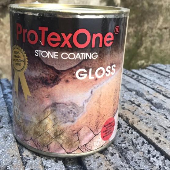 ProtexOne Stone Coating / Cat batu alam - Gloss