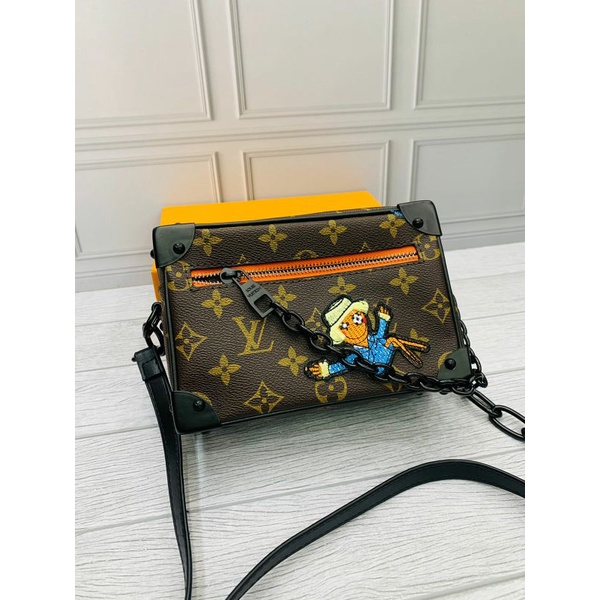 LV SLING SOFT TRUNK MONOGRAM MINI