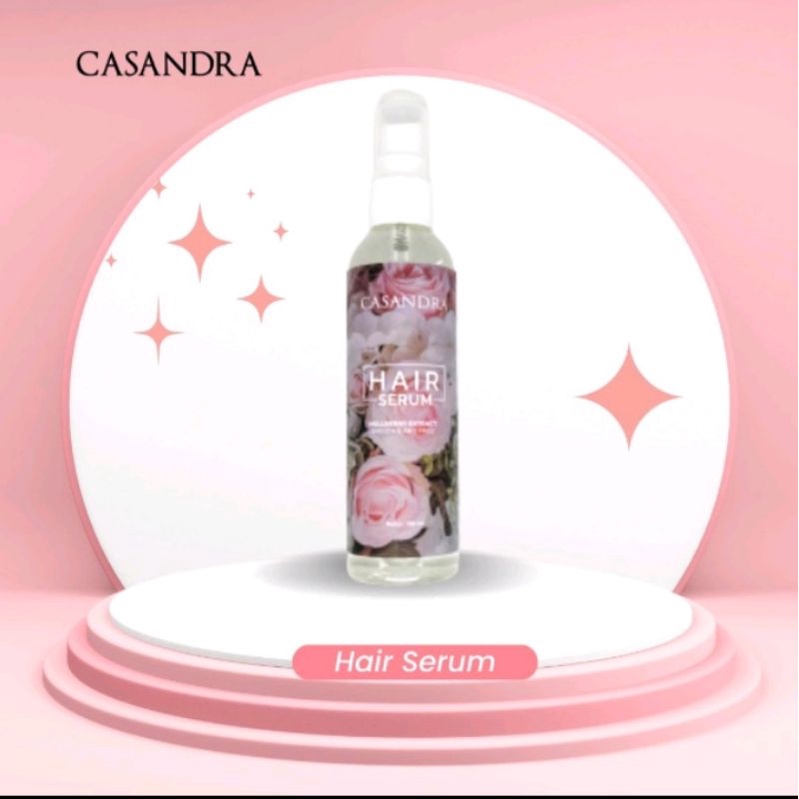 Casandra Hair Serum 100ml