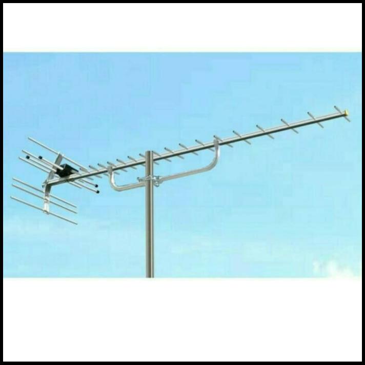Antena Digital Yagi Pf Hdu25 / Antena Outdoor