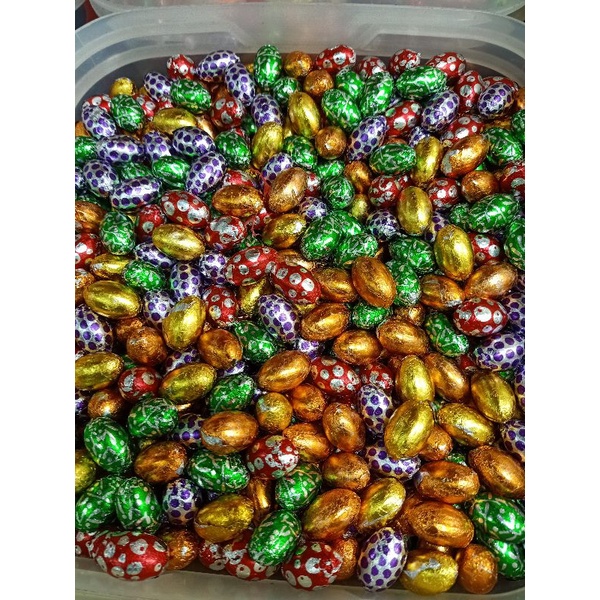 

coklat bola 250grm