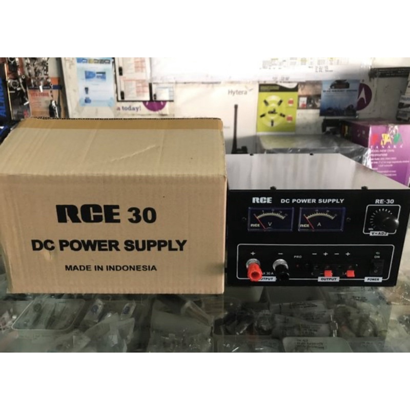 POWER SUPPLAY RCE 30A