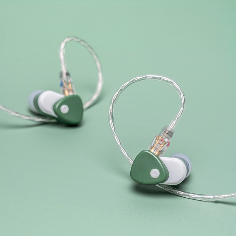 Nf Audio RA10 Earphone In Ear Hifi Stereo Dengan Kabel 0.78mm