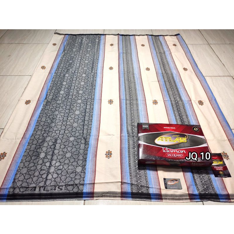 Sarung Atlas Idaman songket Jacquard Termurah