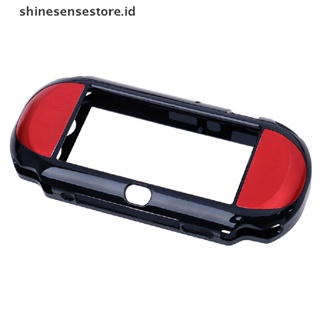 Shinesensestore Casing Pelindung Bahan aluminum Untuk playstation PS vita 1000 PSV 1000 ID