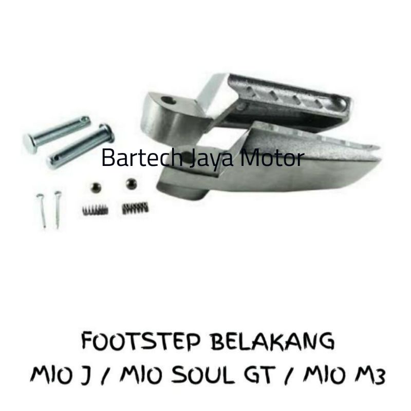 Footstep/belakang/mioj/mioM3/soulGT/
