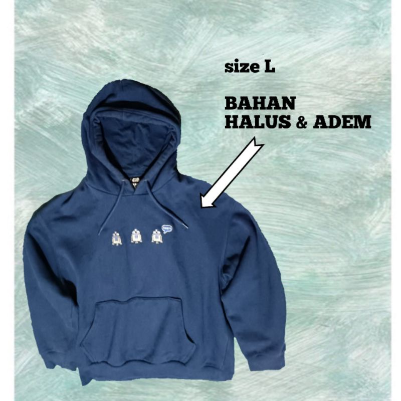 HOODIE STARWARS (ORIGINAL) || [Second]