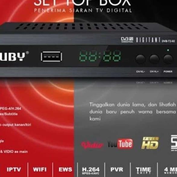 SET top BOX TV DIGITAL android set top box set tep bok