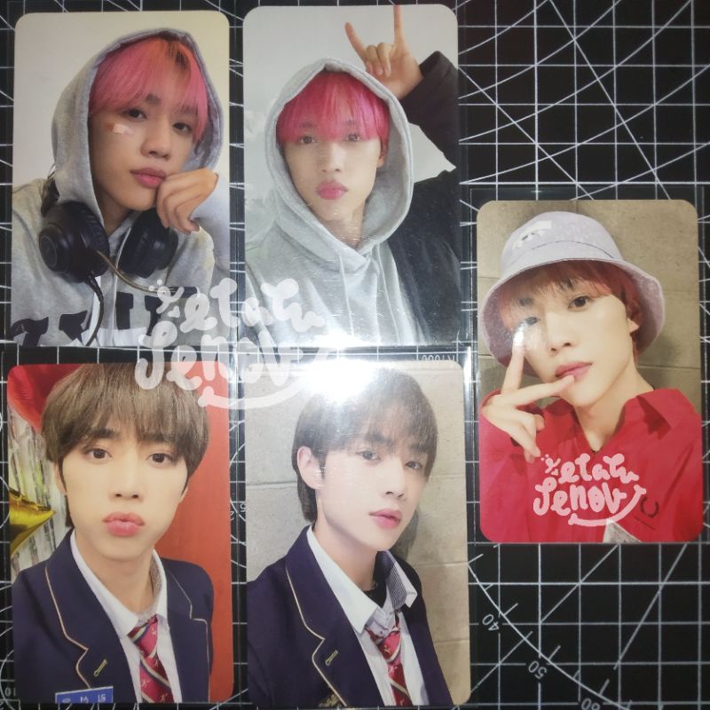 Sunwoo Photocard