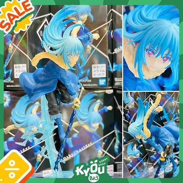 PVC Figure Rimuru Tempest - Otherworlder Plus (14cm)