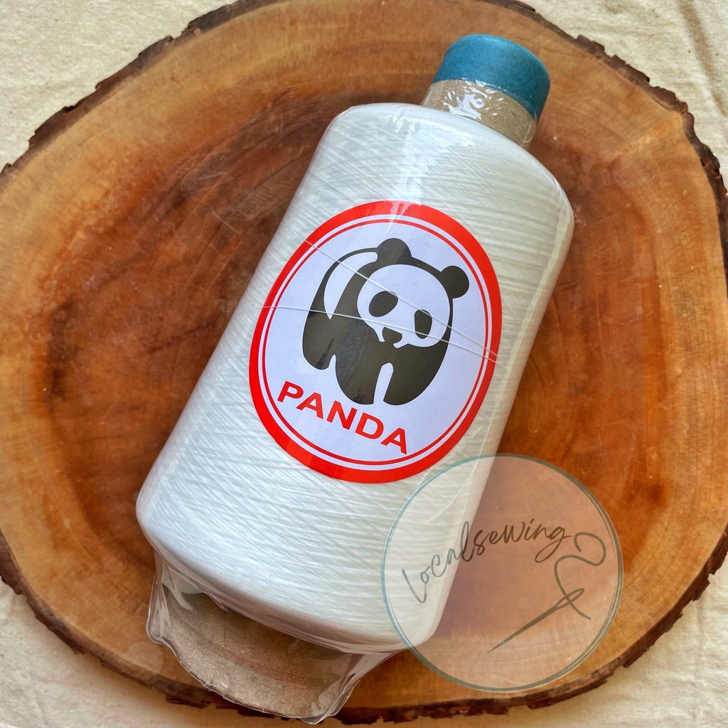 Panda Benang Obras Polyester / Benang Jahit Obras Polyester / Benang Jahit Obras / Benang Obras Poly