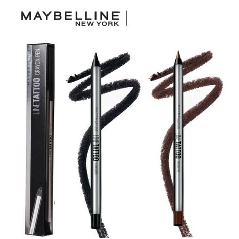 ❤ MEMEY ❤ MAYBELLINE Line Tatto Crayon Pen