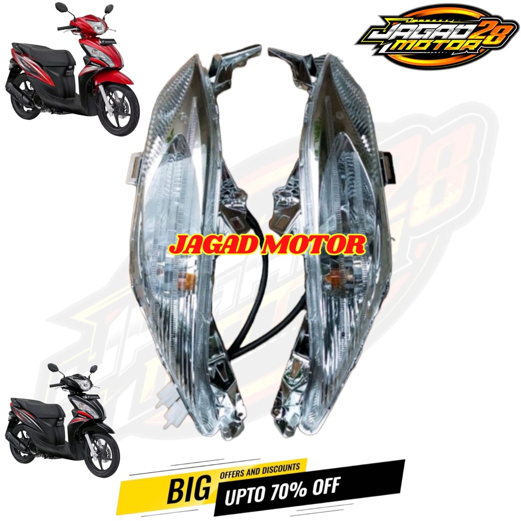 Lampu Sen Depan Honda Spacy / Lampu Sein Depan Honda Spacy / Sen Depan Honda Spacy / Sein Depan Honda Spacy