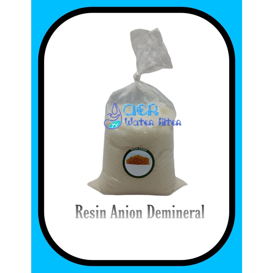 Resin Anion Kiloan