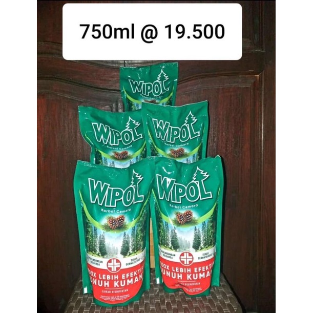 Wipol 750ml