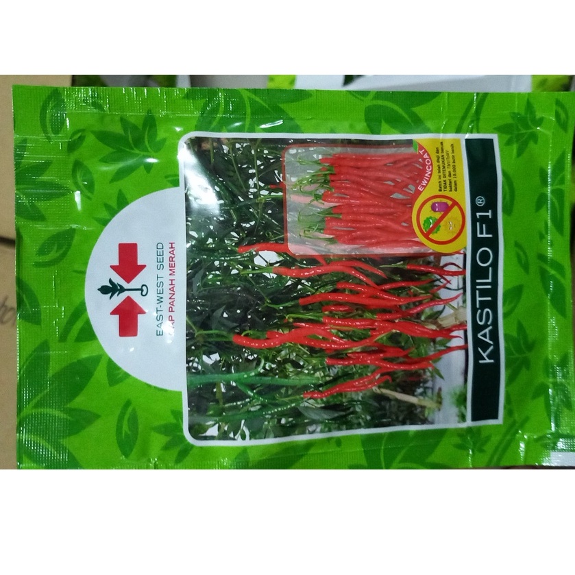 

Cabe Keriting Kastilo 10gr