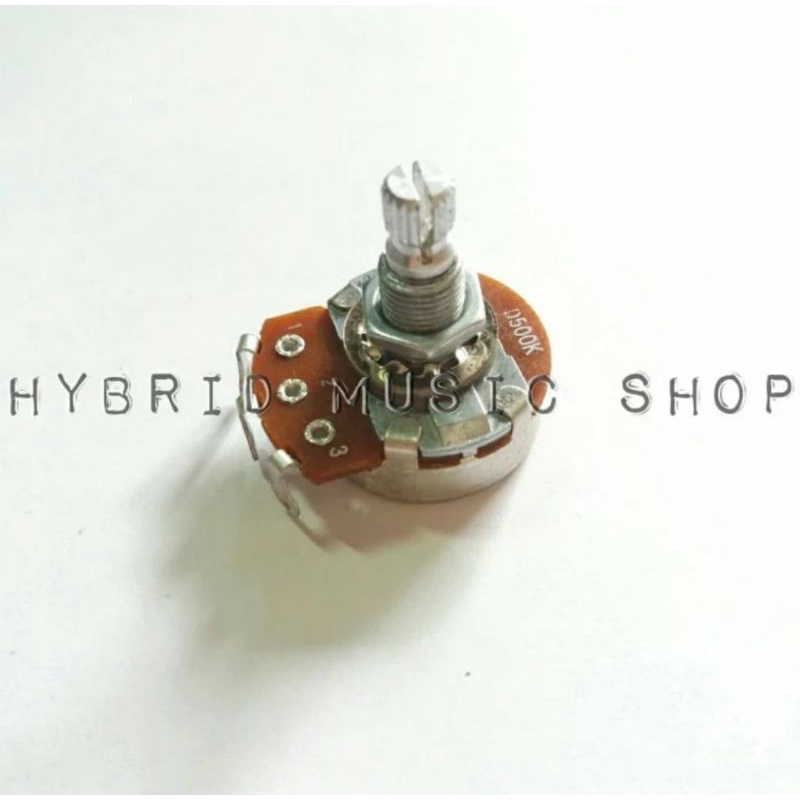 Potensio RF D 500K Jumbo