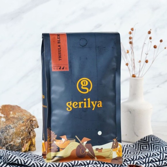 

Sale Trisula Espresso Blend 100% Arabica 1kg /KOPI RUBE/KOPI SLB/KOPI KAPAL API/KOPI RUBE