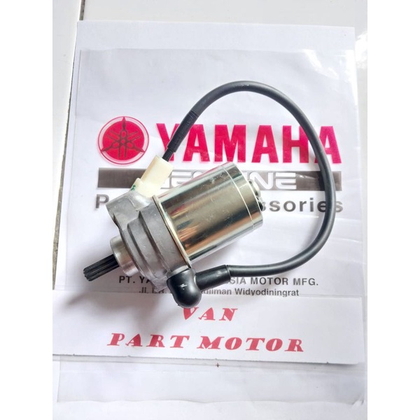 Dinamo stater 1S7 motor starter Jupiter MX 135 Original YGP