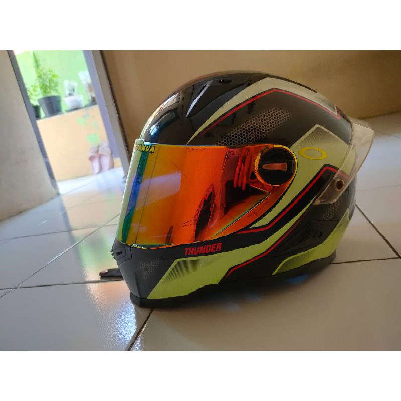 helm Second Snail ffs1