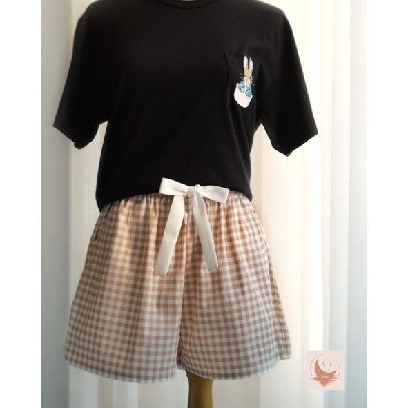 Sone Pijamas Volume 1 - Peter Rabbit ( Set Piyama Baju tidur ) - M