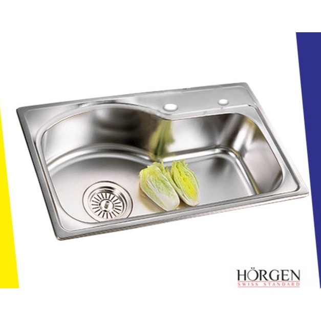 TERBAIK SANDIMAS HORGEN BAEZA 631A KITCHEN SINK