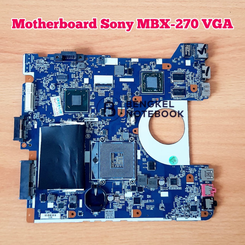 Motherboard Sony SVE141 MBX-270 V170 VGA ATI 1GB