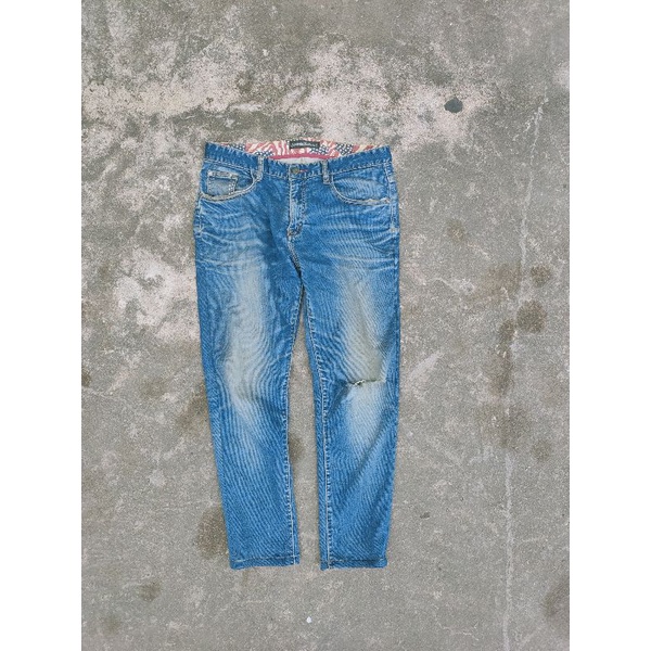 celana chrome hearts second