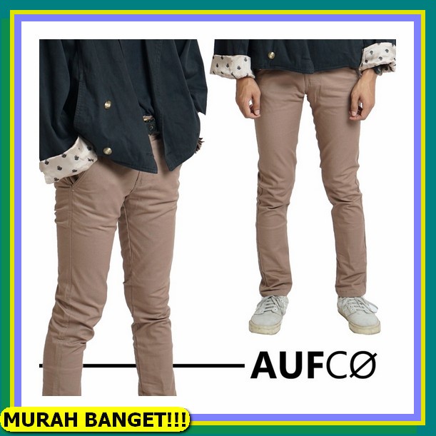 Rectangle Fatigue Denim Fatigue Pants Fatigue Jeans Celana Panjang Rectangle Cargo Pants Aufco Celan