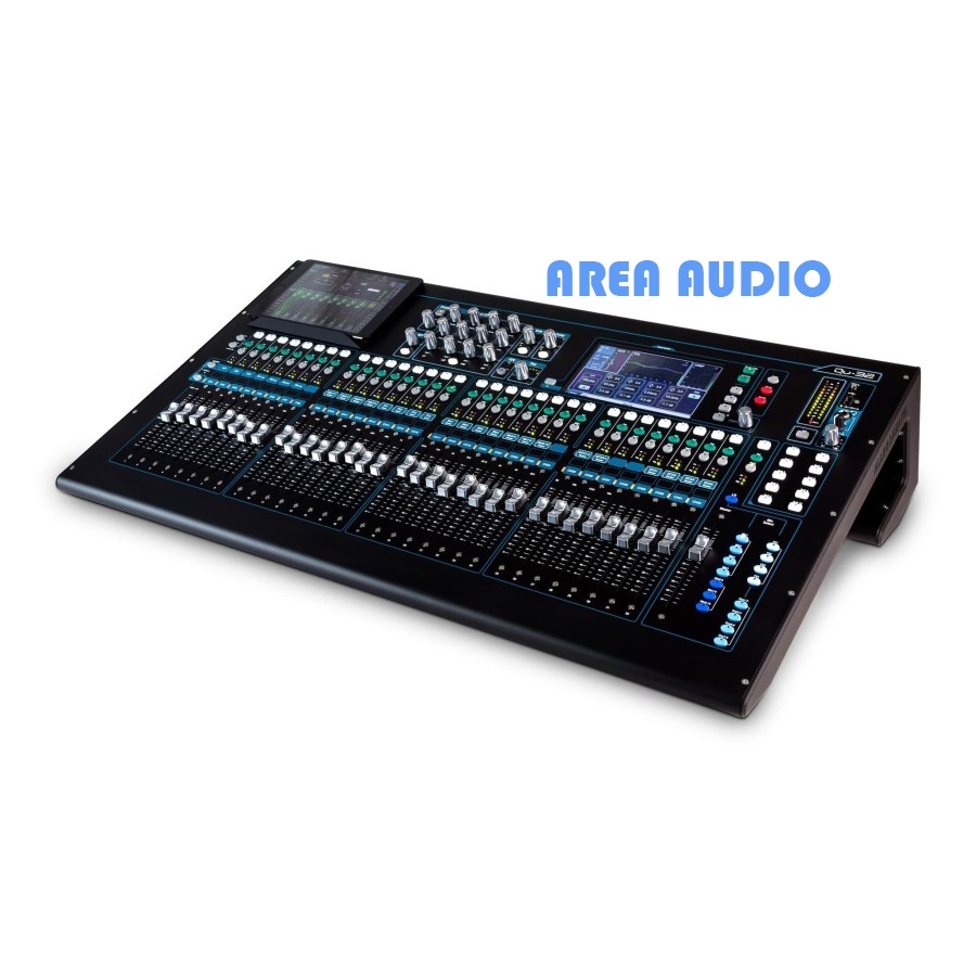 Allen & Heath QU32 qu 32 qu32 QU 32 Digital Mixer ORIGINAL