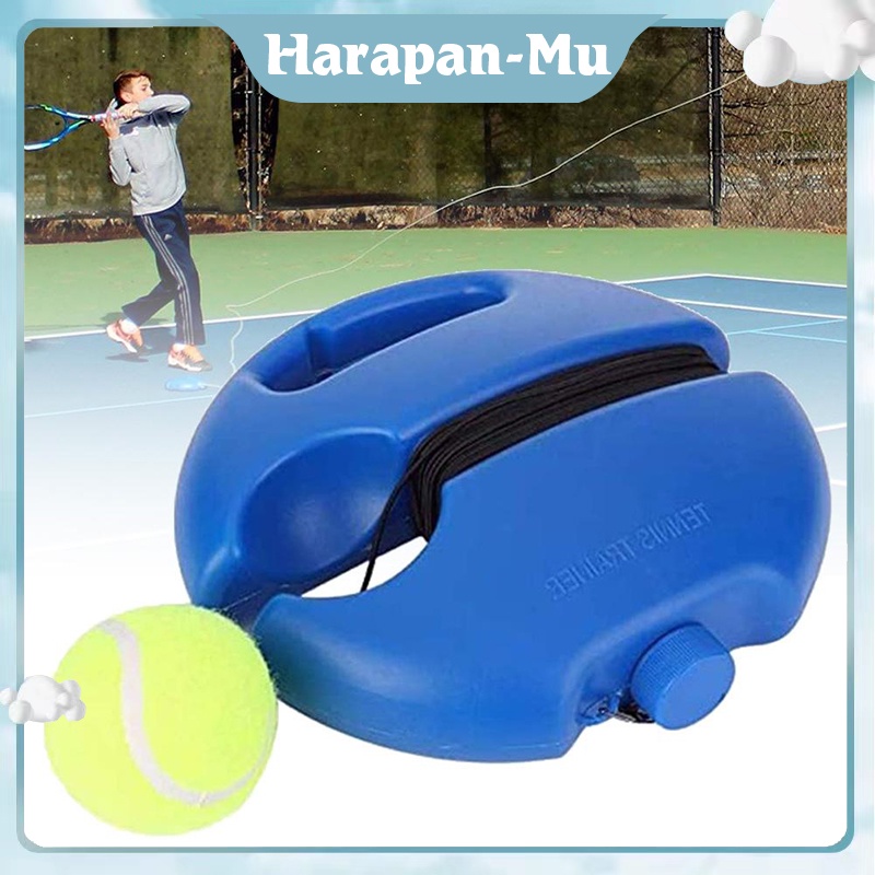 Jual Latihan Tenis Tennis Training Tool Exercise Tennis Ball Sport Self