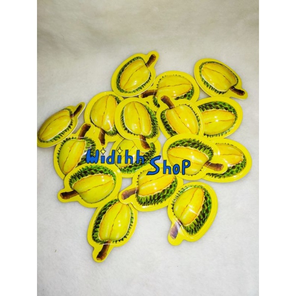 Permen Durian Musang King / Permen Durian