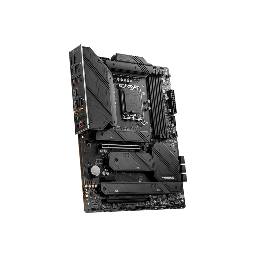 MSI MAG Z790 TOMAHAWK WIFI DDR4 | MOTHERBOARD INTEL Z790 LGA1700 DDR4 ATX