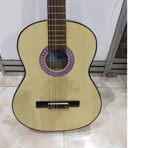 GITAR AKUSTIK yamaha senar nylon