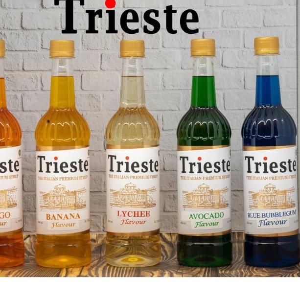 

₫ Trieste Syrup ❅