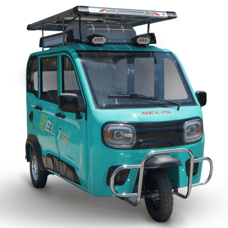 Motor listrik Selis tipe Bromo