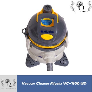 Vacuum Cleaner 3in1 - Miyako VC-7100WD