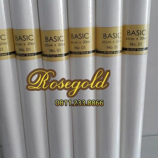 

Kertas Tissue, bungkus kaso, flower wrap