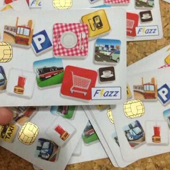 Emoney Flash BCA Card
