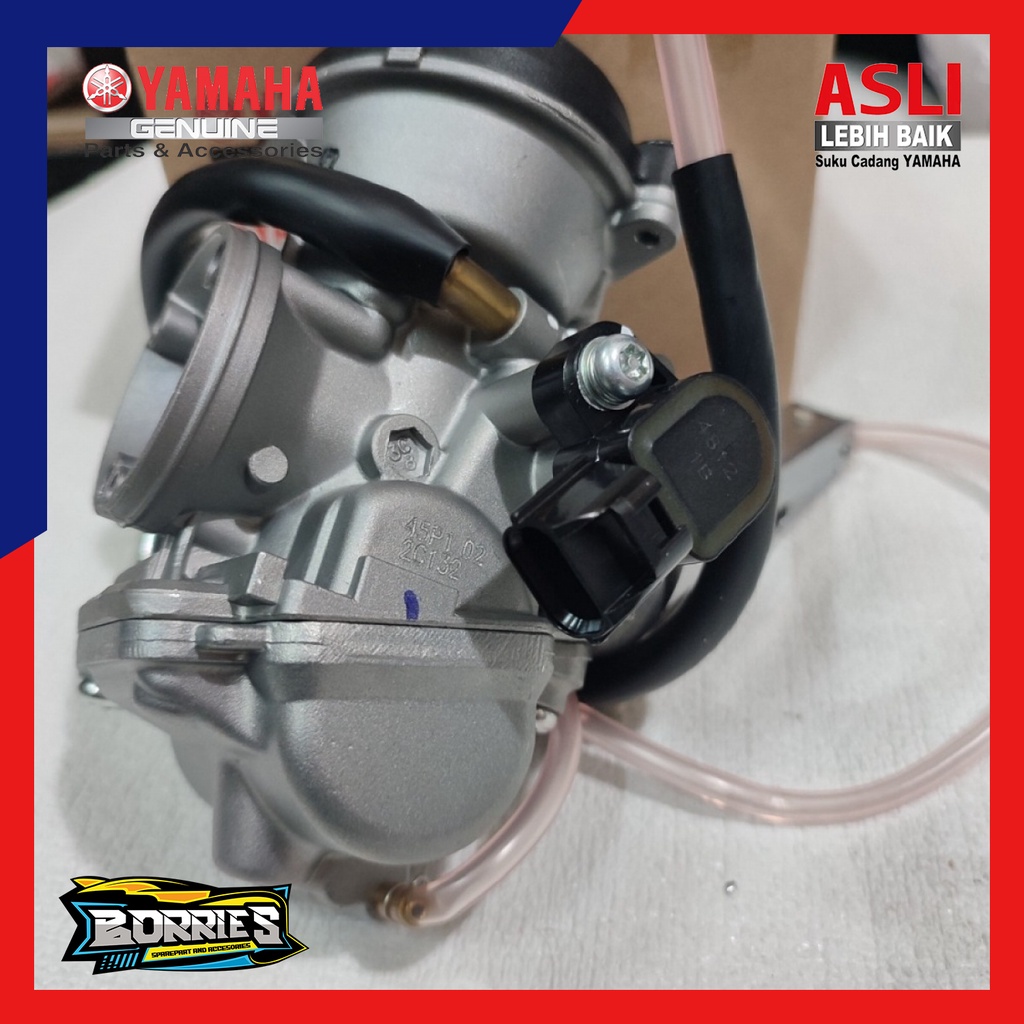 KARBU CARBURATOR KARBURATOR BYSON ASLI ORI YAMAHA 45P-E4901-02