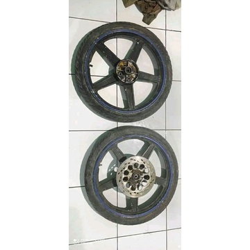 velg racing mitsuyo Japan palang 5