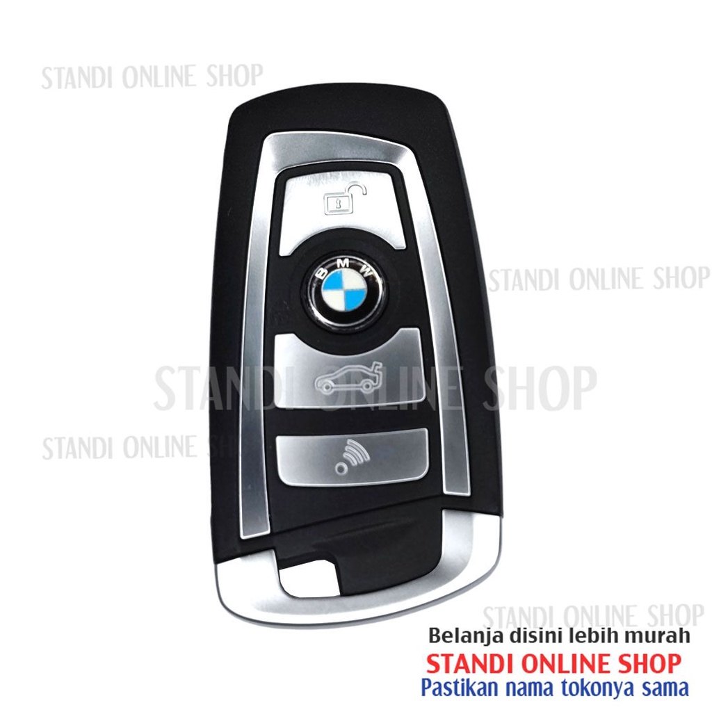 Cassing Kunci Lipat Flipkey BMW E46 E39 E60 E81 E53 E85 HU92 EWS CAS2