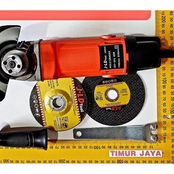 EDON Gerinda Tangan Angle Grinder ED1 - 1054