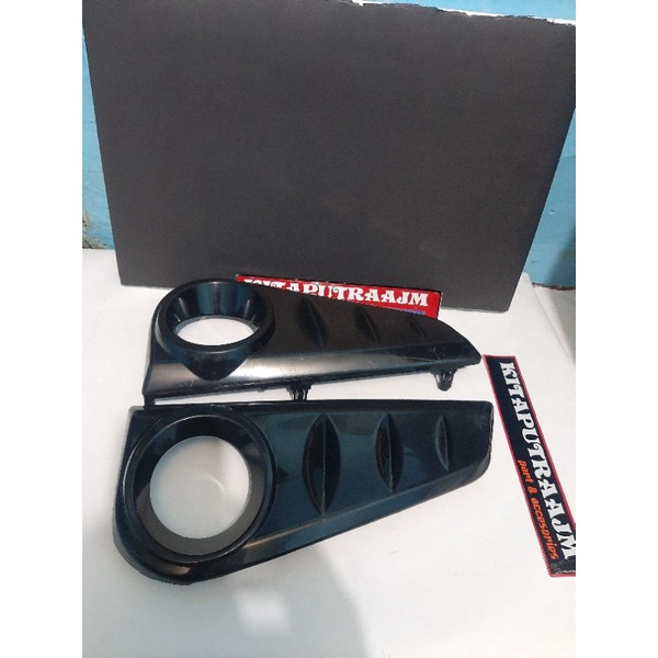 cover ring foglamp avanza veloz 2019 2020 2021 cover foglamp avanza veloz