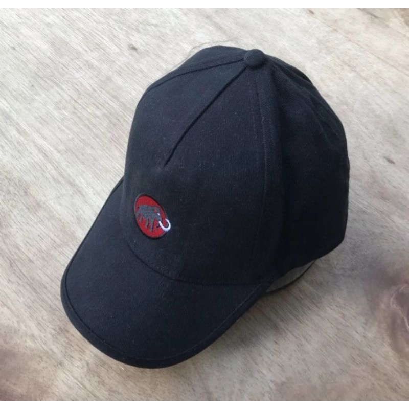 TOPI MAMMUT SECOND