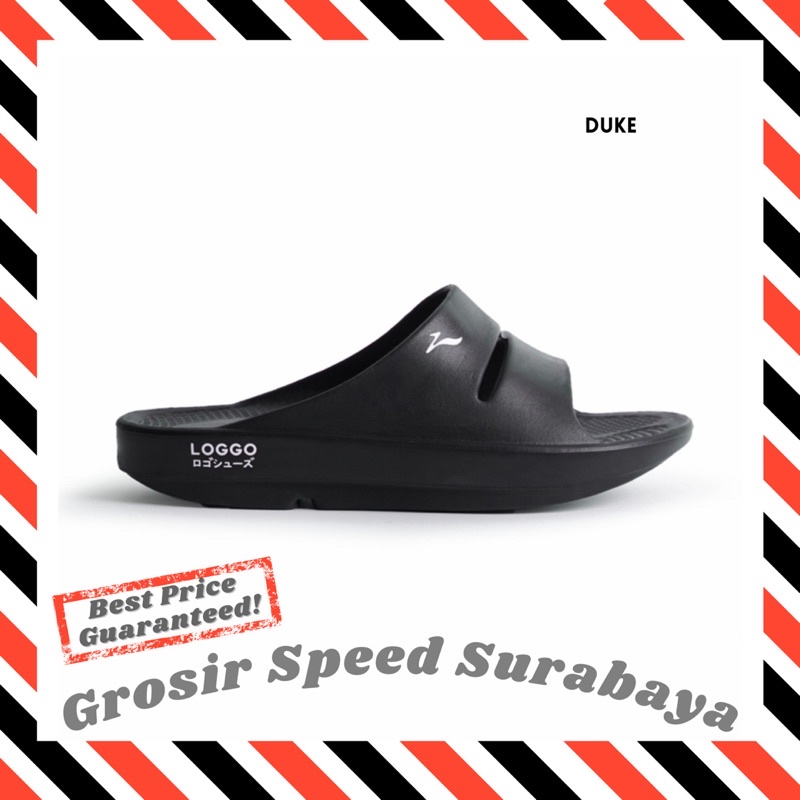 Loggo Sandal Phylon Duke Sandal Slide Full Phylon